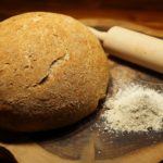 Crunchy Gluten-Free Brown Bread