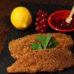 How to make gluten-free Viennese schnitzels.