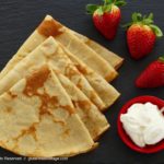 Gluten-Free Sweet and Savory Crepes Recipe.